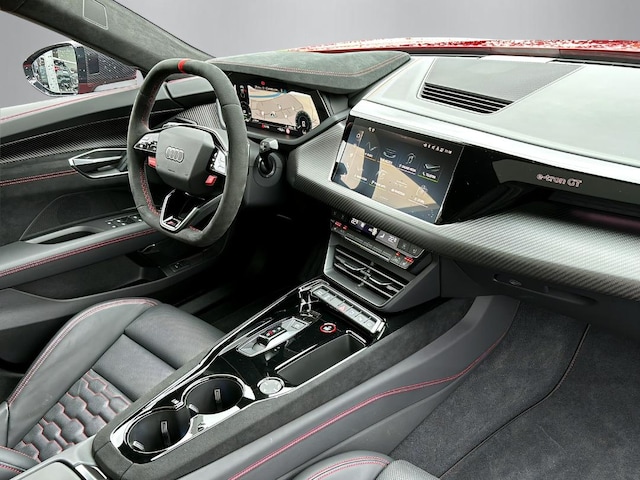 Audi RS e-tron GT Performance Quattro