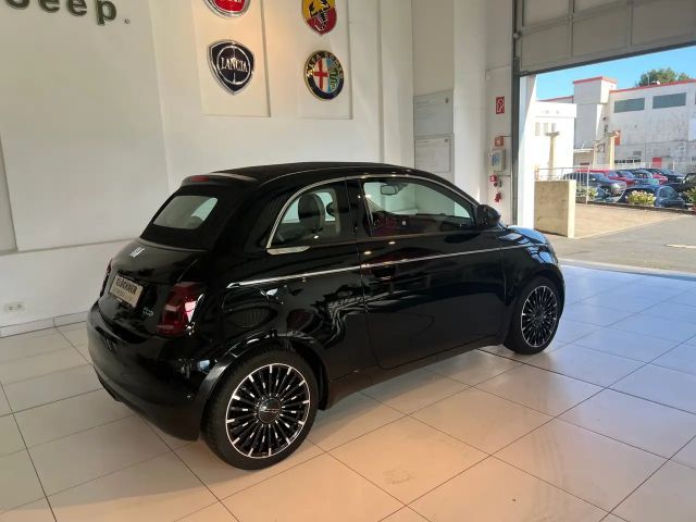 Fiat 500e La Prima by Bocelli