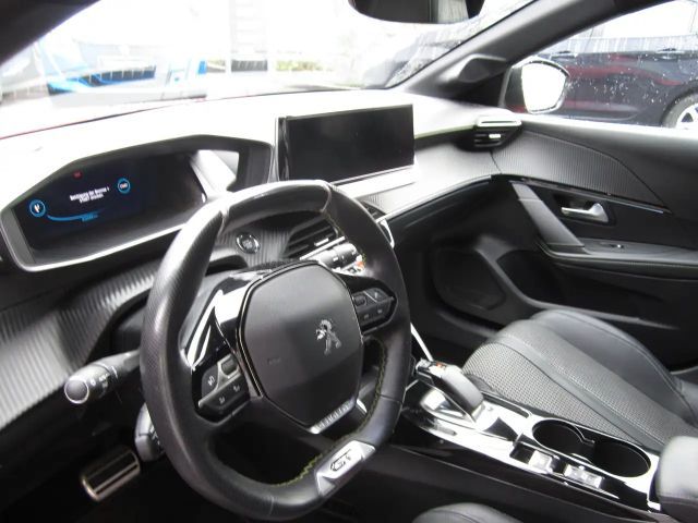 Peugeot E-208 GT-Line