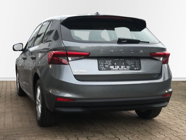 Skoda Fabia 1.0 TSI Selection