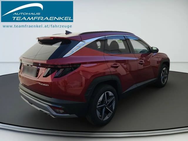 Hyundai Tucson 2WD T-GDi