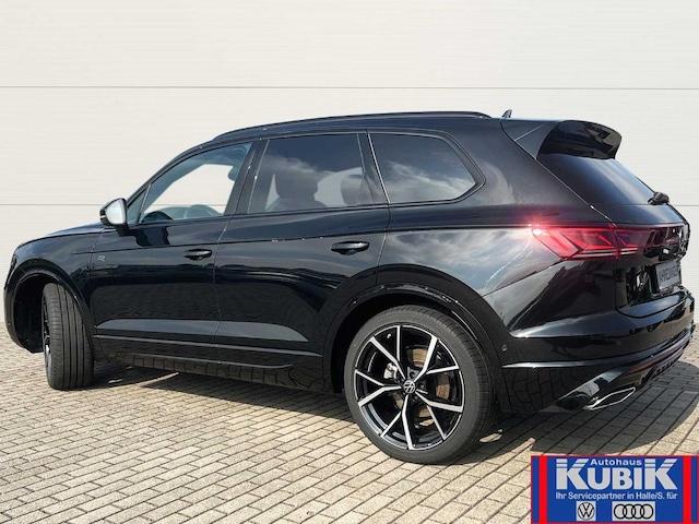 Volkswagen Touareg 3.0 V6 TDI 4Motion Style