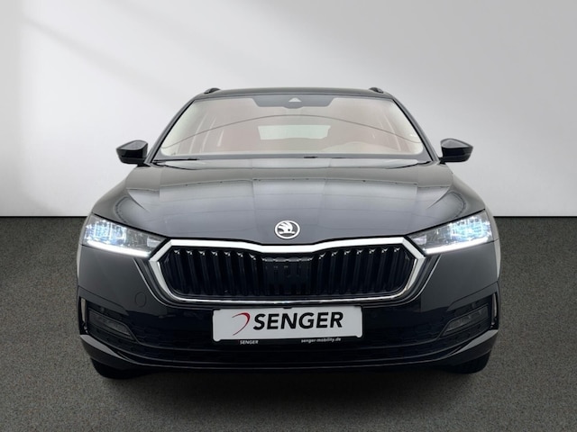 Skoda Octavia 1.5 TSI Ambition Combi