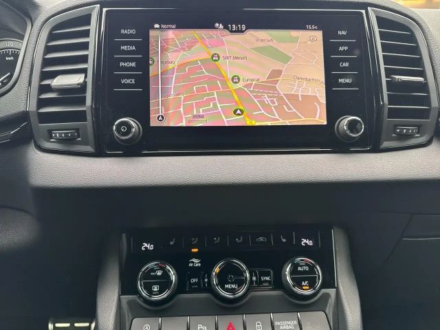 Skoda Karoq 4x4 Sportline