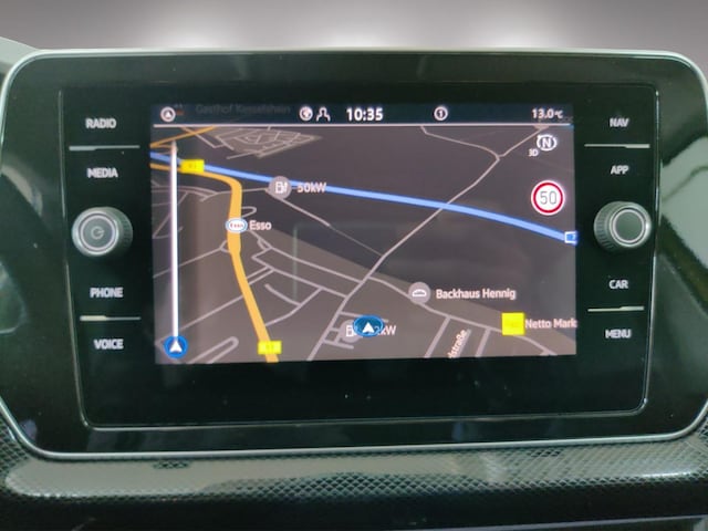 Volkswagen T-Cross 1.0 TSI