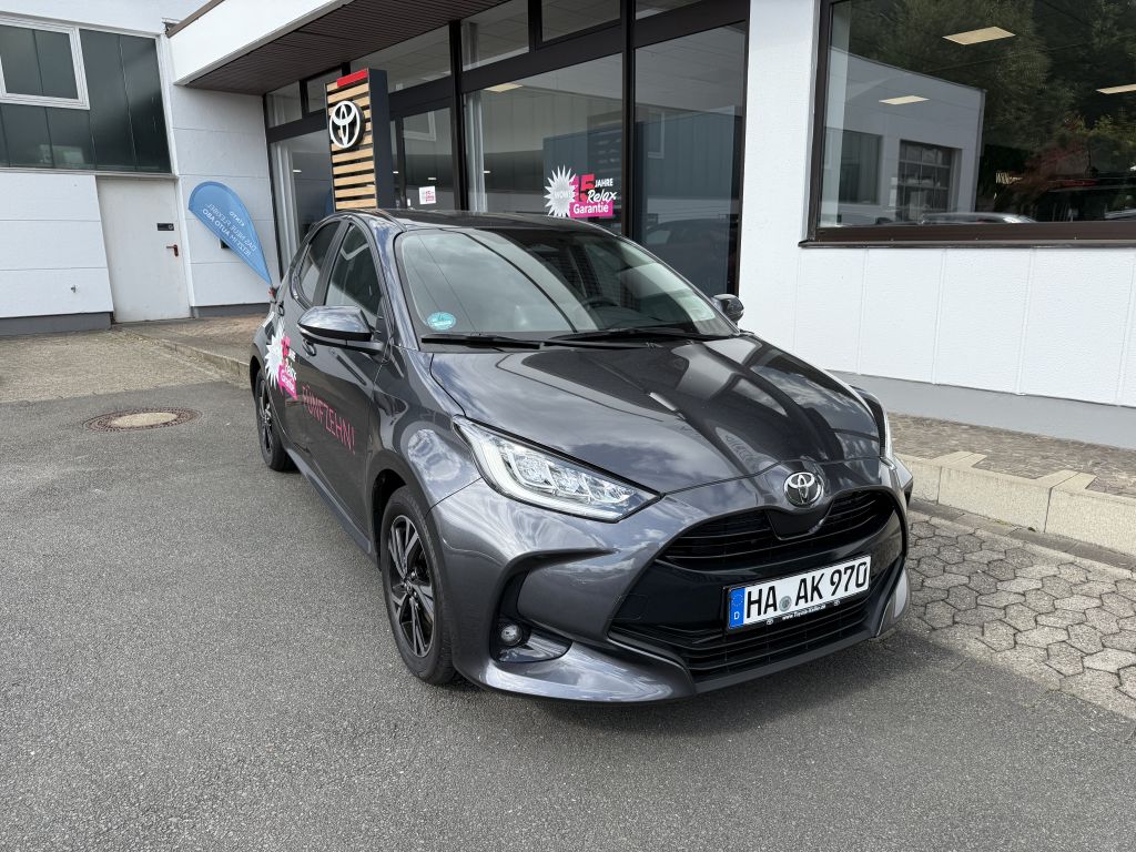 Toyota Yaris 5-deurs Comfort