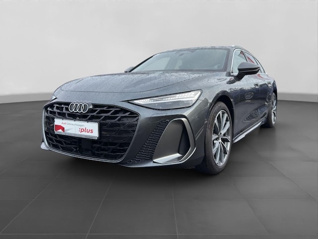 Audi A6 Avant Quattro S-Tronic