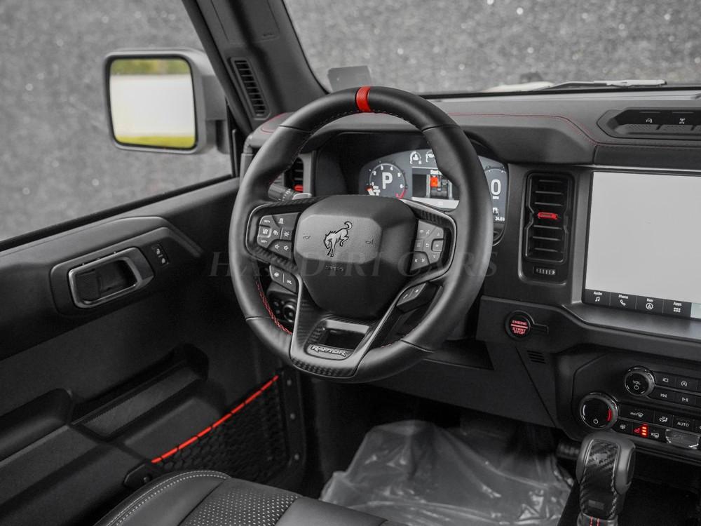 Ford Bronco 2025 Bronco Raptor Desert Sand € 86500 +CARBON