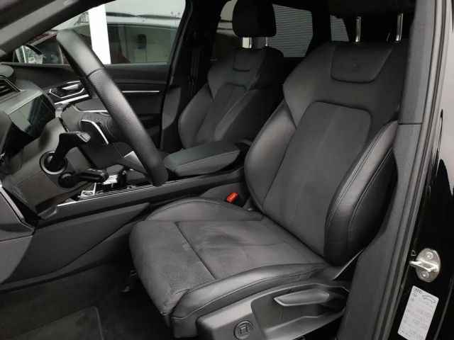 Audi e-tron 50 Quattro S-Line