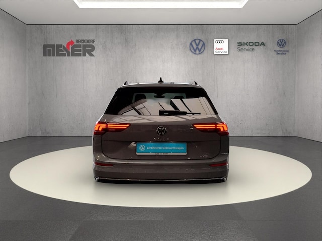 Volkswagen Golf 1.5 eTSI DSG Variant