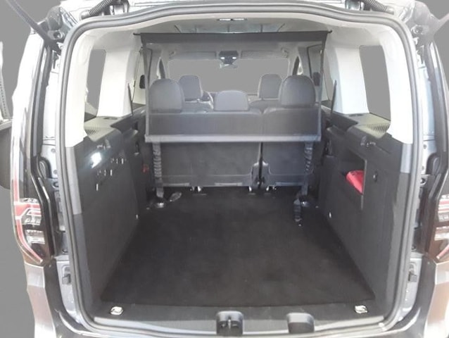 Volkswagen Caddy Maxi Style