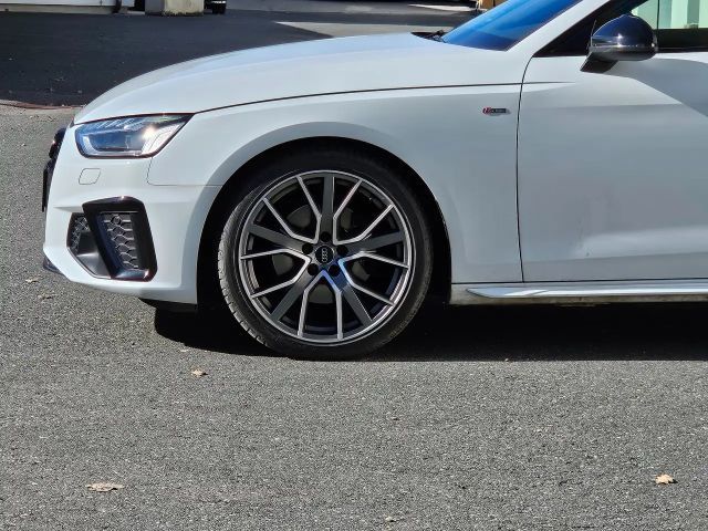 Audi A4 40 TFSI Avant S-Line S-Tronic
