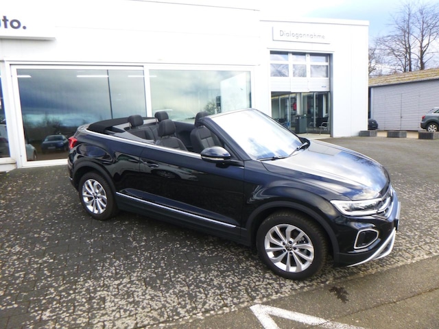 Volkswagen T-Roc Cabriolet
