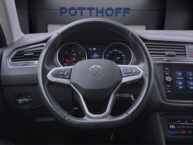 Volkswagen Tiguan 2.0 TDI DSG Life