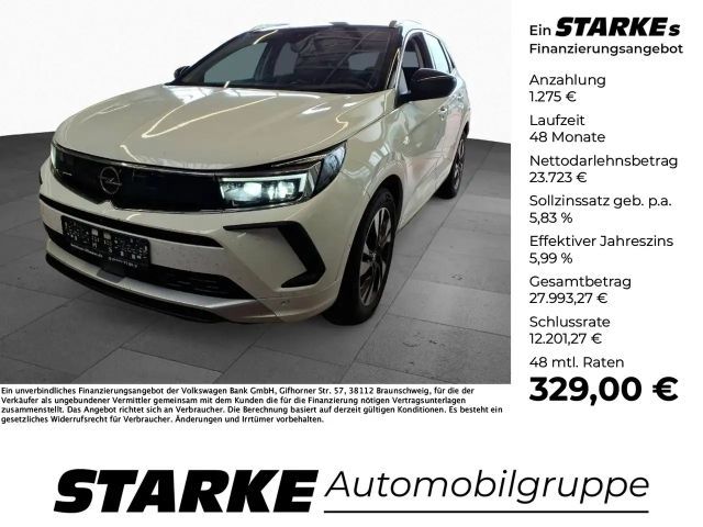 Opel Grandland X Hybrid Ultimate