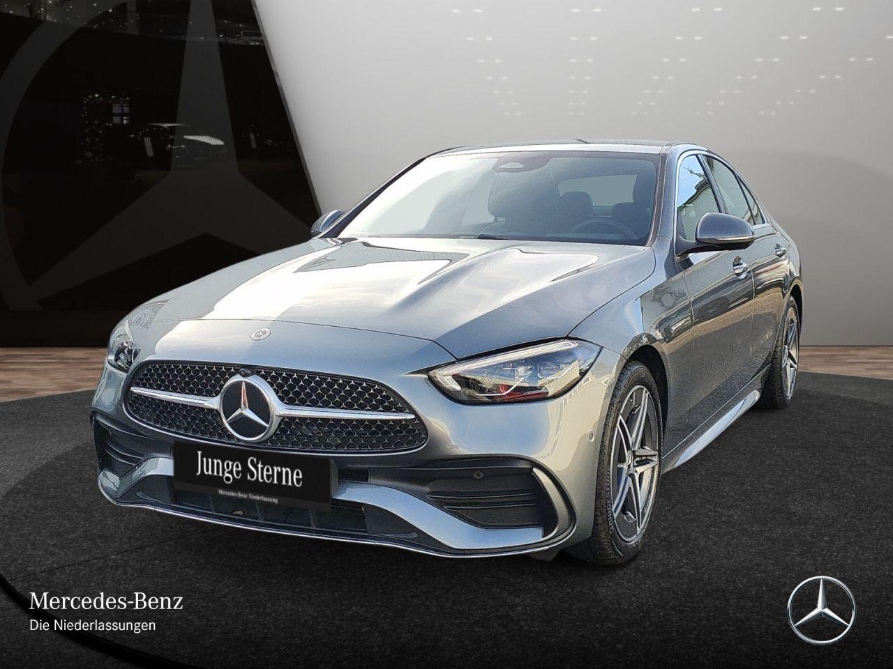 Mercedes-Benz C 200 AMG Line Sedan