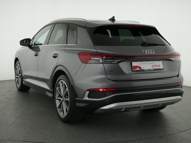 Audi Q4 e-tron 35