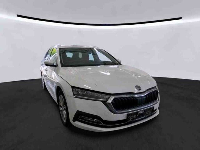 Skoda Octavia 2.0 TDI Combi Style Style