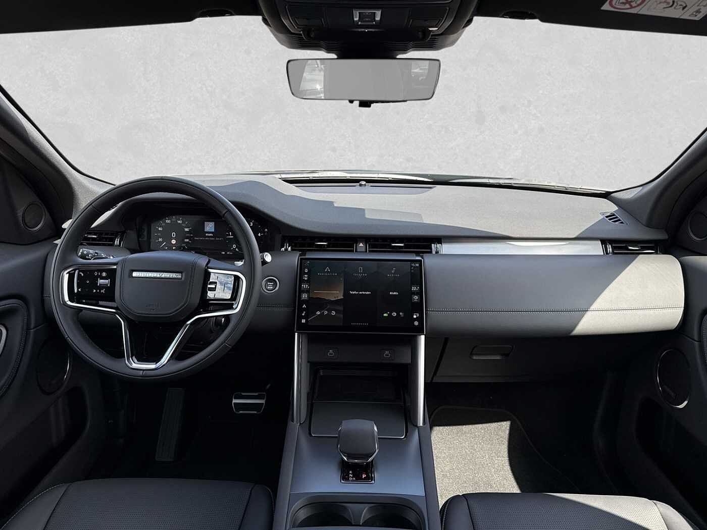 Land Rover Discovery Sport D200 Dynamic HSE