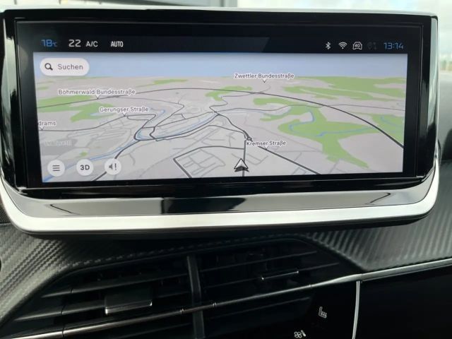 Peugeot 2008 Allure Pack