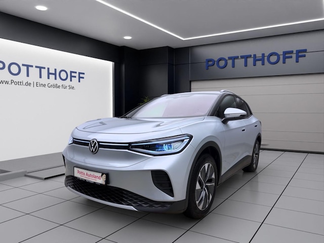 Volkswagen ID.4 IQ.Drive Performance Pure