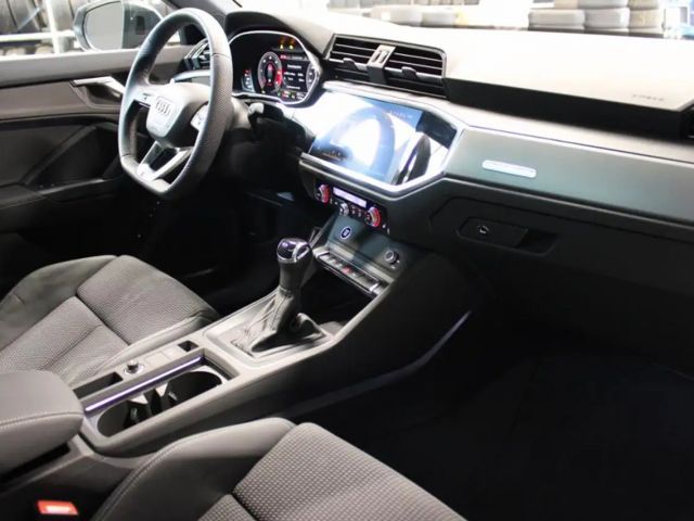 Audi Q3 2.0 TDI Quattro S-Line