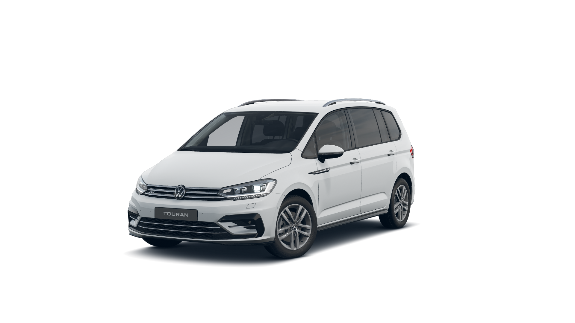 Volkswagen Touran 1.5 TSI DSG R-Line