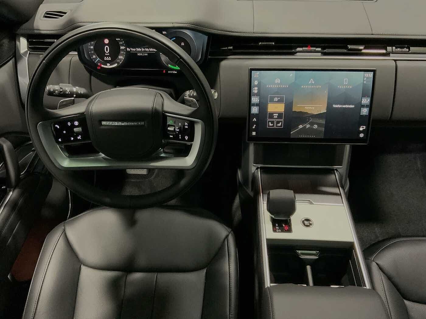 Land Rover Range Rover Autobiography