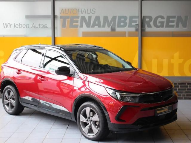 Opel Grandland X GS-Line Grand Sport