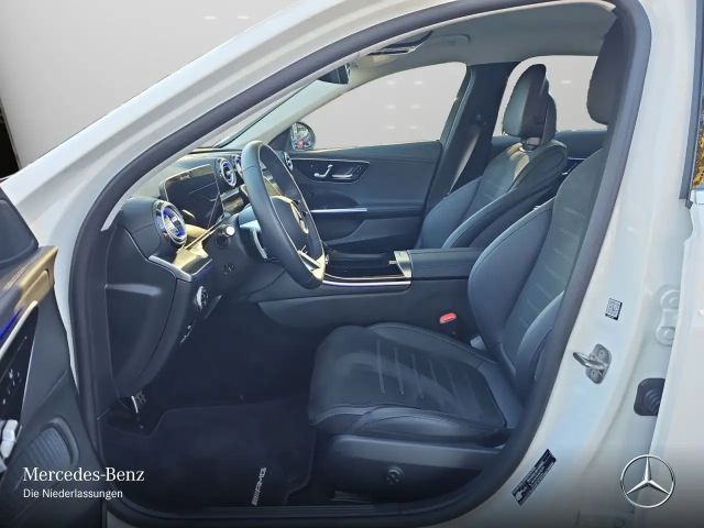 Mercedes-Benz C 180 AMG Line Sedan