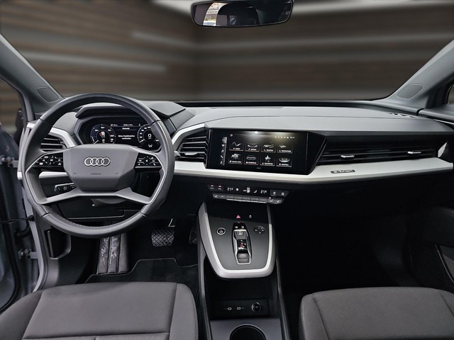 Audi Q4 e-tron 35