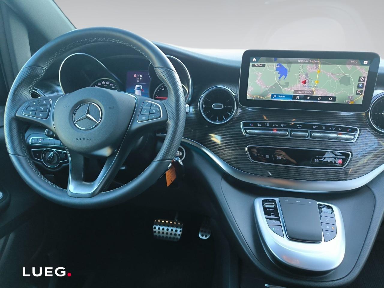 Mercedes-Benz V 250 4MATIC Limousine Lang V 250 d