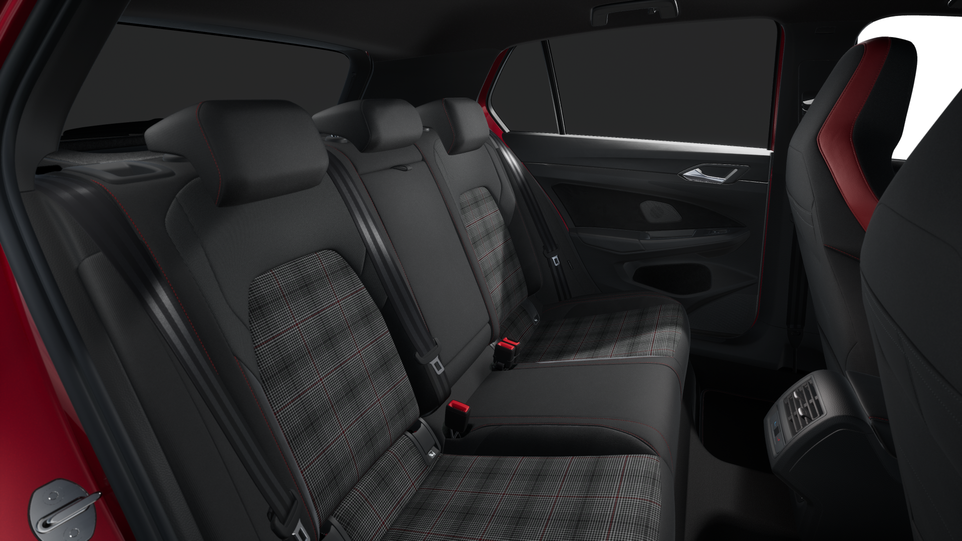 Volkswagen Golf DSG GTI