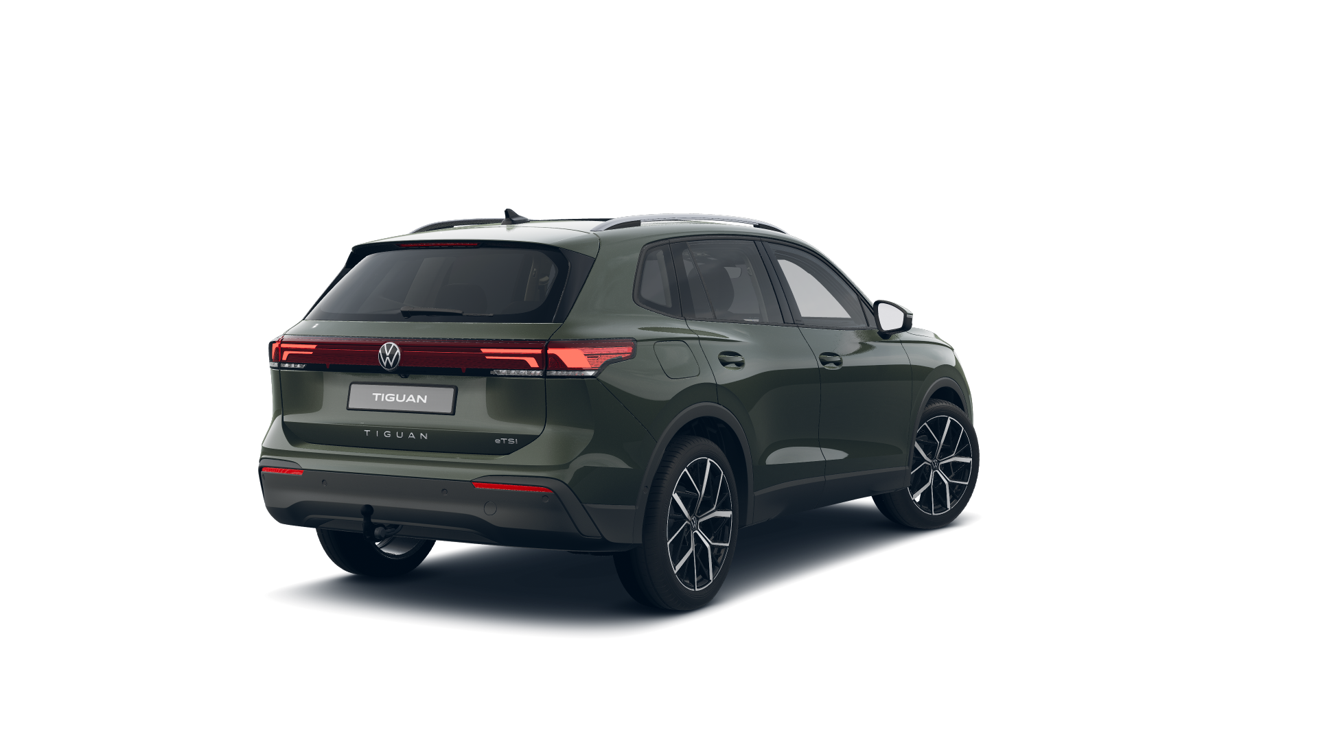 Volkswagen Tiguan 1.5 eTSI DSG Life