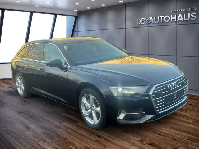 Audi A6 2.0 TDI S-Tronic Sport