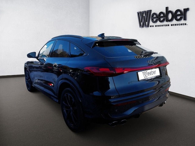 Audi SQ5 S-Tronic Sportback