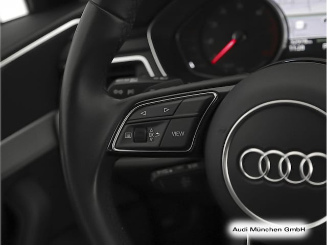 Audi A4 40 TFSI Avant S-Tronic