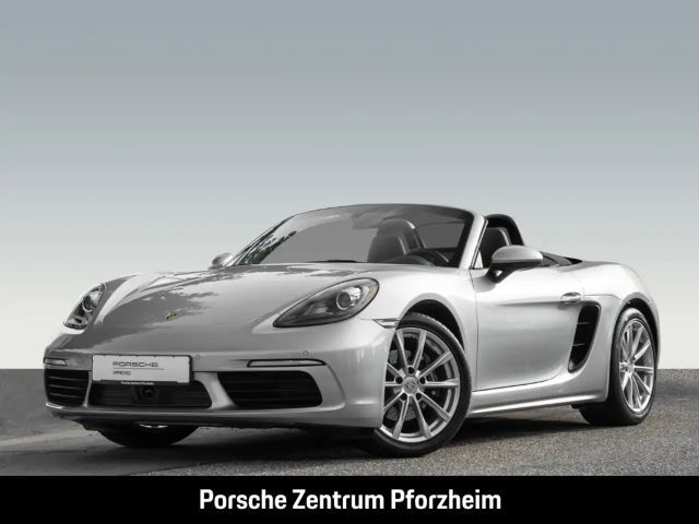 Porsche Boxster 718