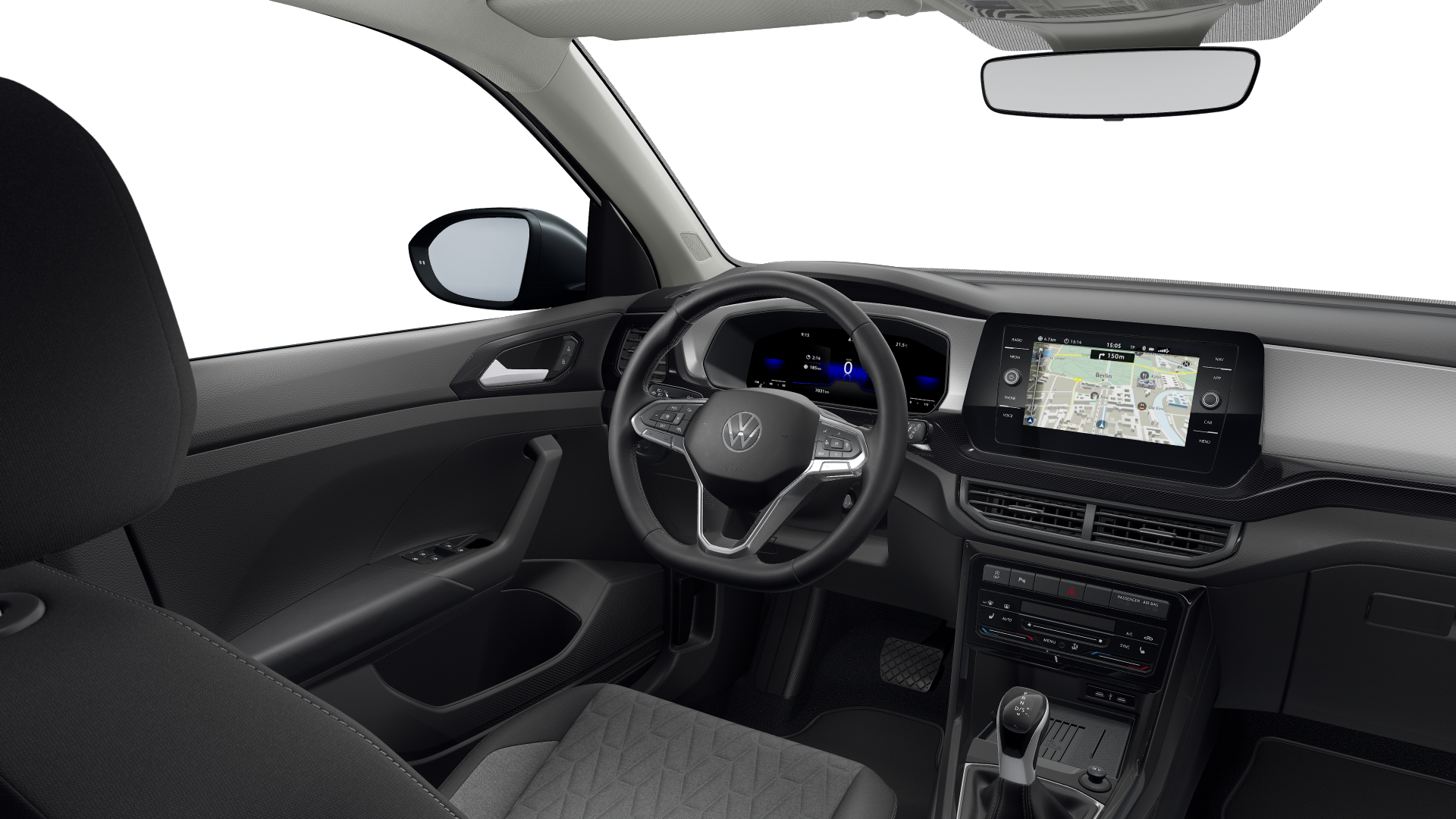 Volkswagen T-Cross 1.0 TSI DSG Life