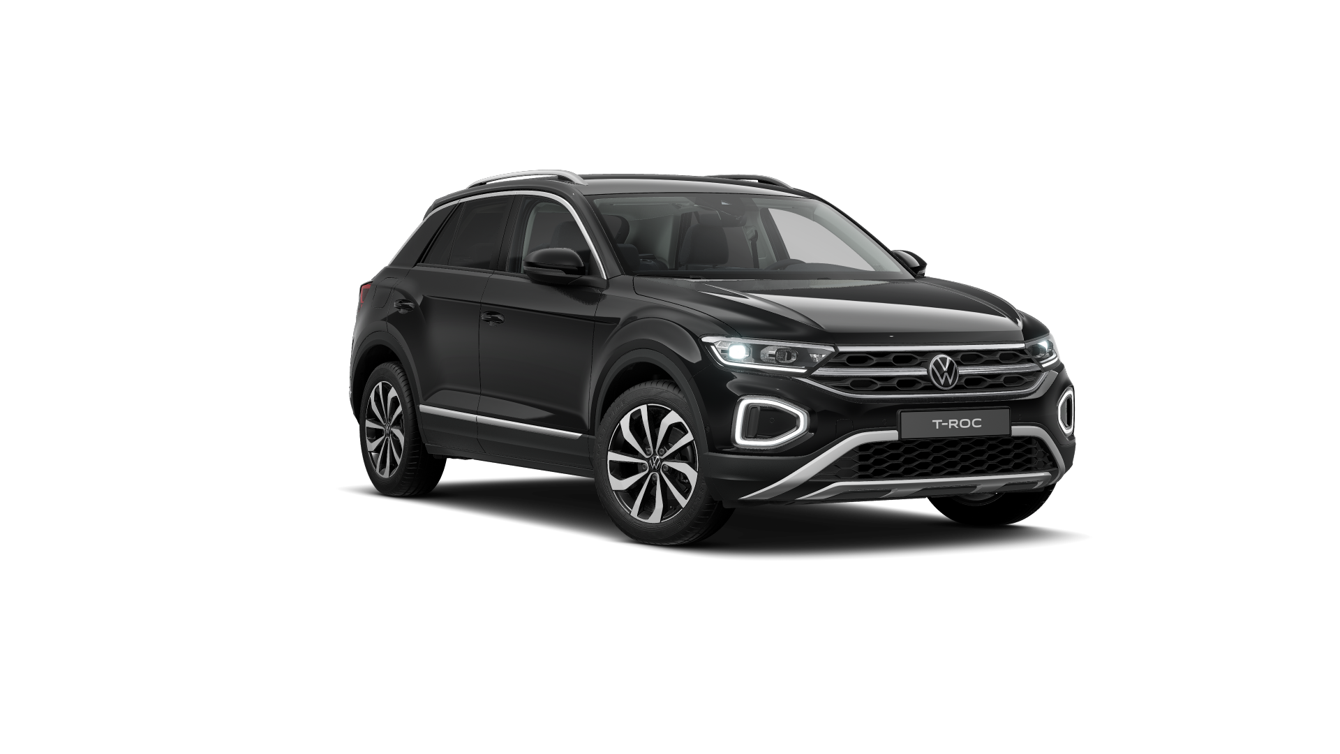 Volkswagen T-Roc 1.5 TSI DSG Style