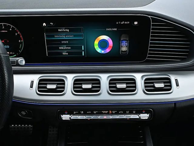 Mercedes-Benz GLE 350 4MATIC AMG Line