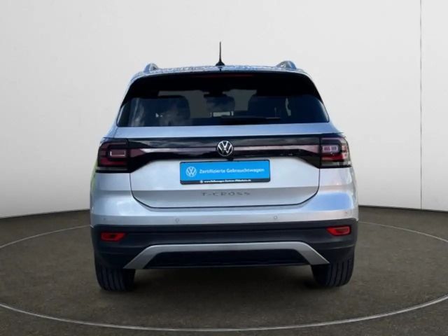 Volkswagen T-Cross 1.5 TSI DSG Style