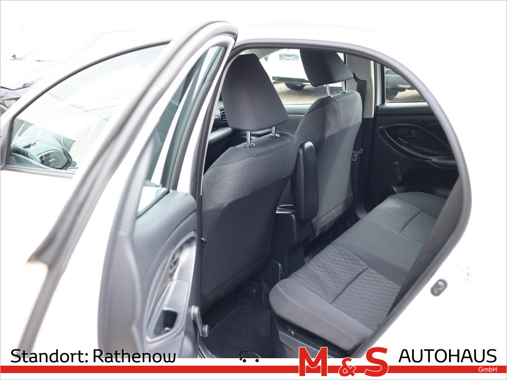 Toyota Yaris 5-deurs Basis Comfort