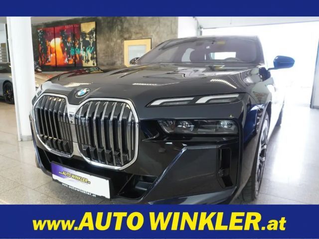 BMW 740 740d Lang Sedan xDrive