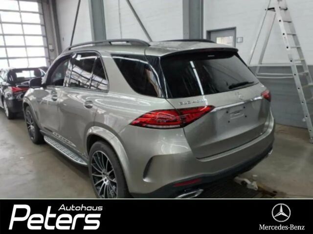 Mercedes-Benz GLE 400 4MATIC AMG Line GLE 400 d