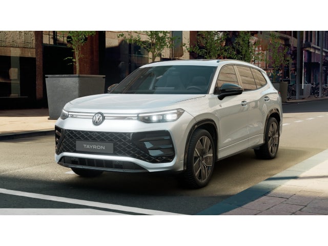 Volkswagen Tayron 2.0 TDI DSG R-Line