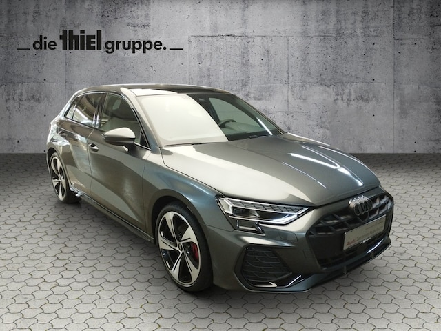 Audi A3 35 TDI S-Line S-Tronic Sportback