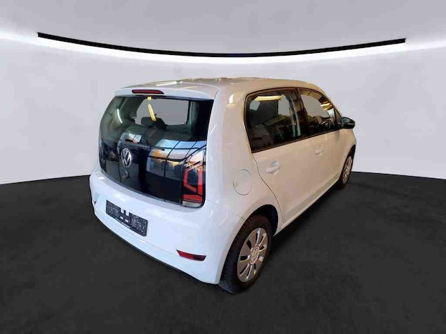 Volkswagen up! Move Move up!