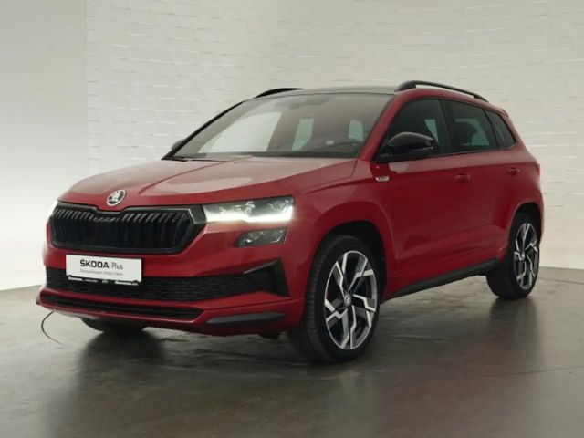 Skoda Karoq 4x4 Sportline