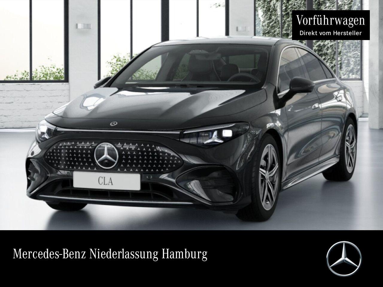 Mercedes-Benz CLA 350 4MATIC AMG Line